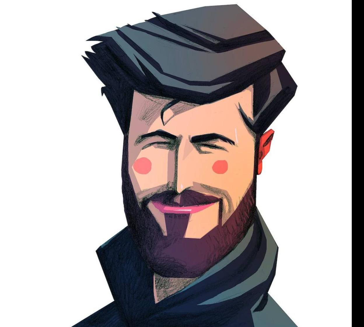 Pablo Rodríguez Ros.