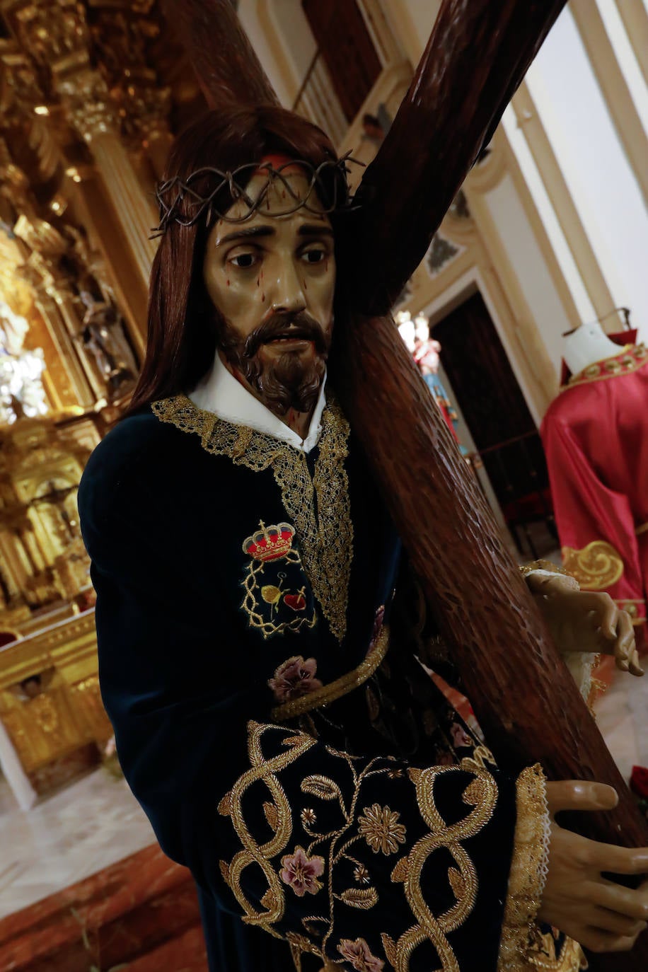 Fotos: La primavera llega a Murcia huérfana de procesiones