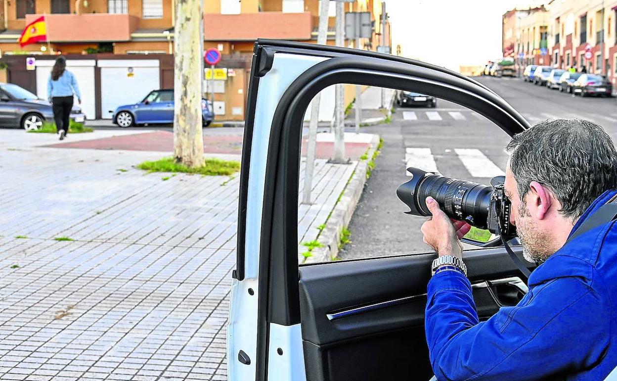 Estafadores que se ocultan tras la mascarilla