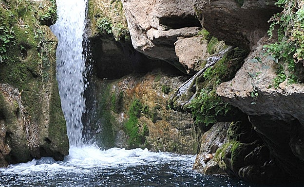 Salto del Usero