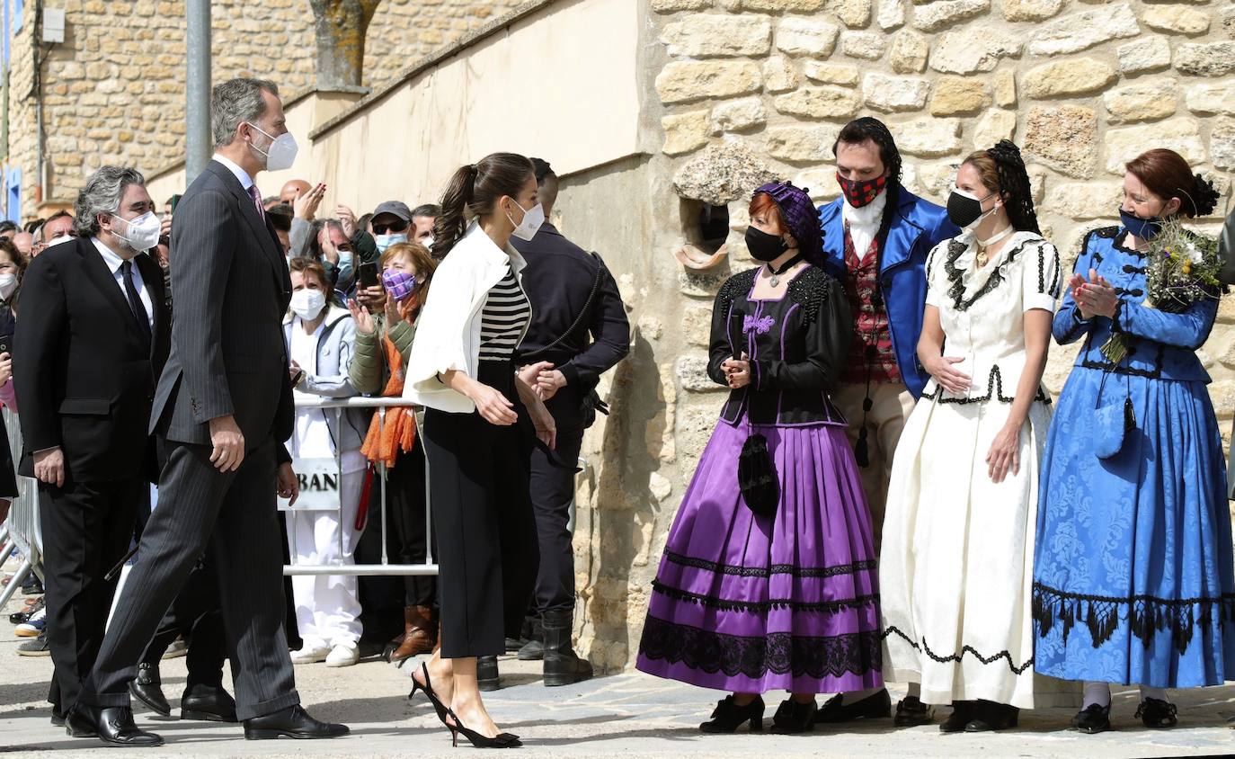 Fotos: Un caravaqueño en tierra de Goya