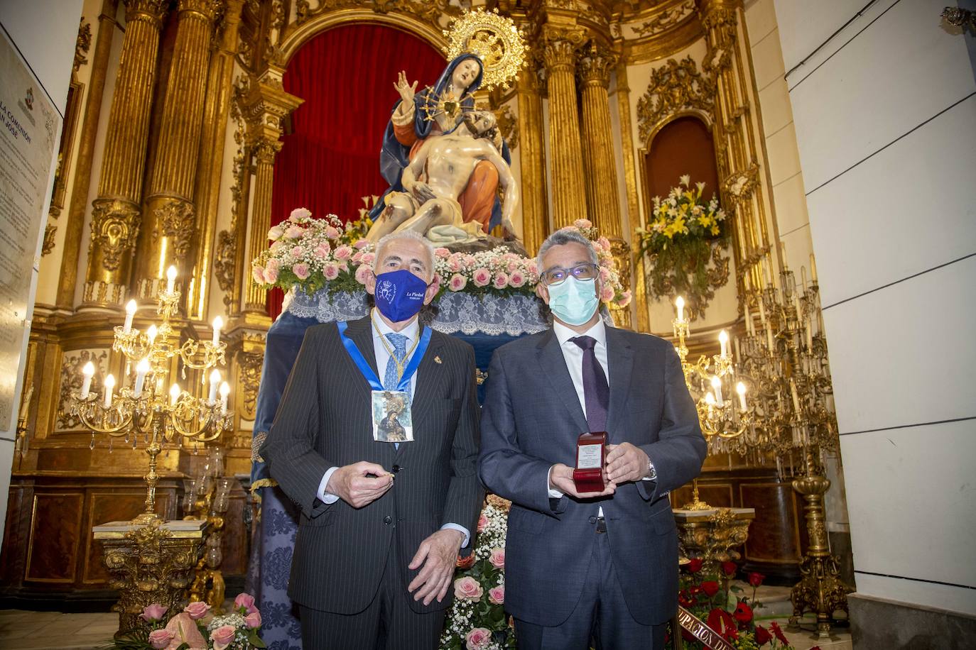 Fotos: La Piedad recibe la visita de miles de devotos