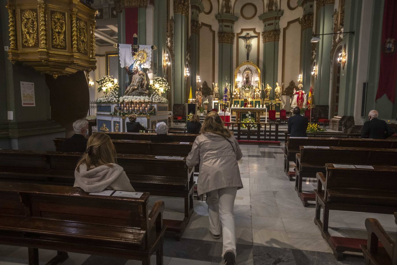 Fotos: La Piedad recibe la visita de miles de devotos