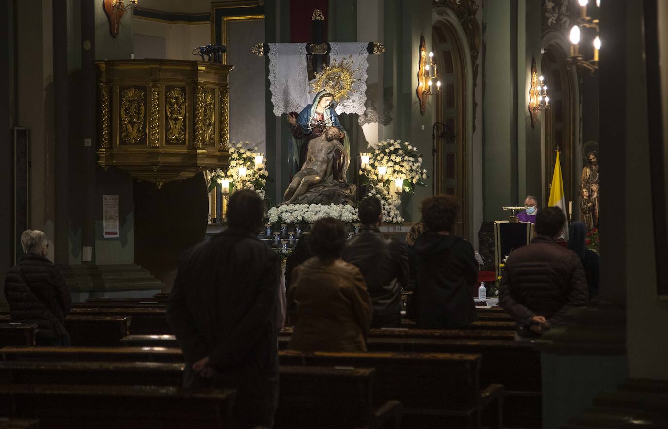 Fotos: La Piedad recibe la visita de miles de devotos