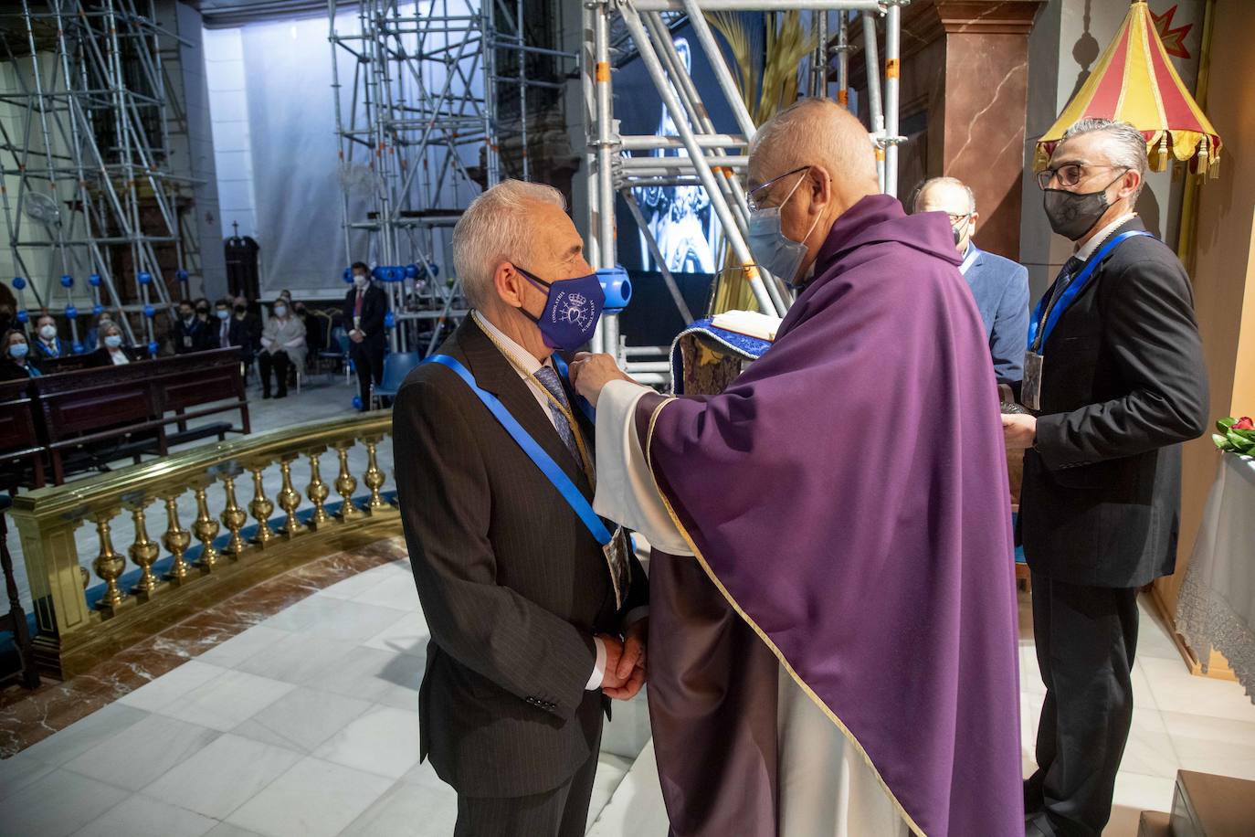 Fotos: La Piedad recibe la visita de miles de devotos