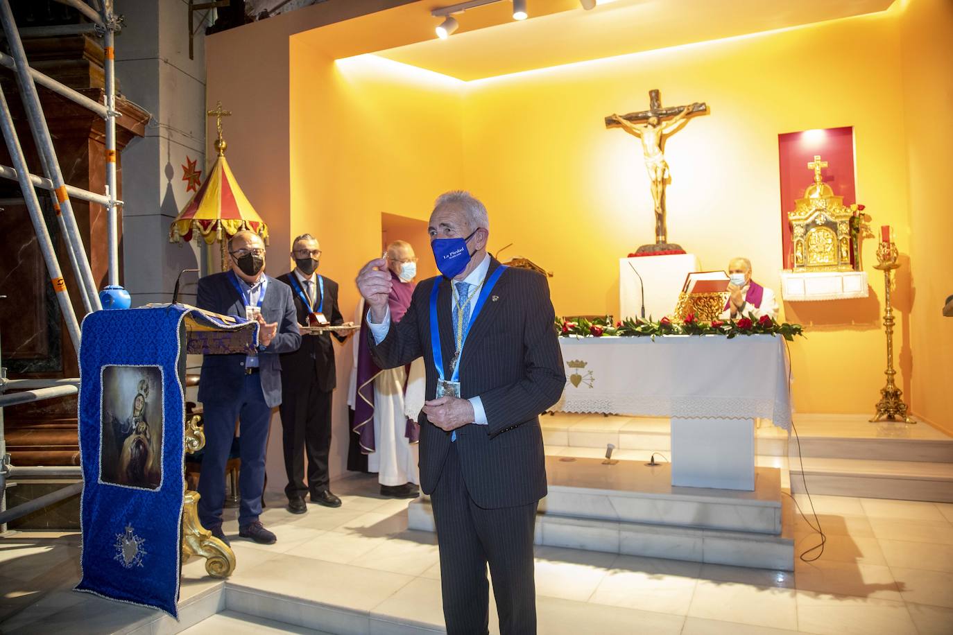 Fotos: La Piedad recibe la visita de miles de devotos