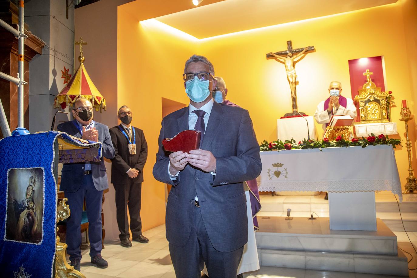 Fotos: La Piedad recibe la visita de miles de devotos