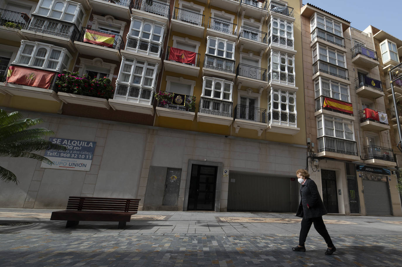 Fotos: Balcones de Pasión en Cartagena
