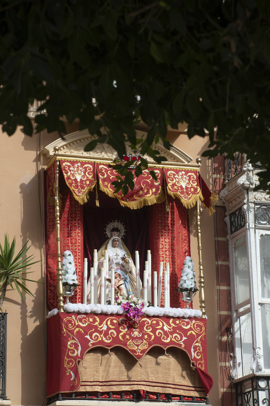 Fotos: Balcones de Pasión en Cartagena