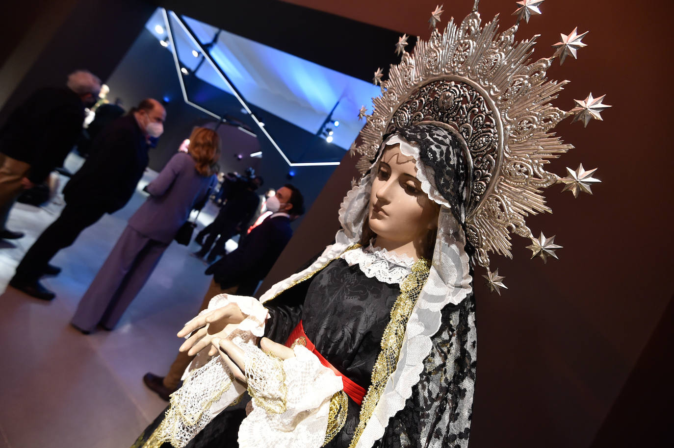 Fotos: Museo de ña Archicofradía de la Preciosísima Sangre