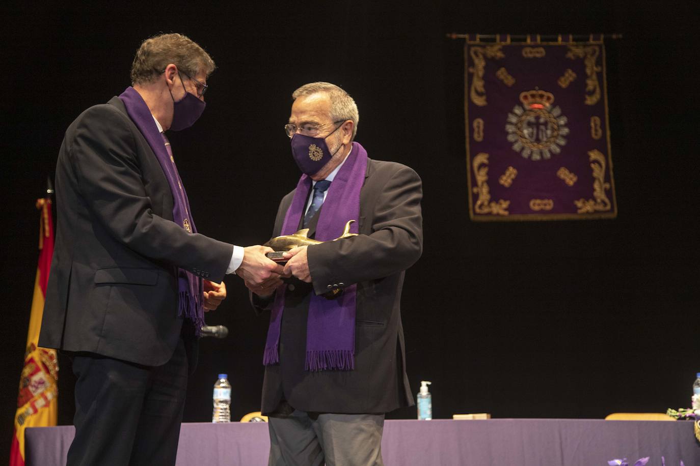 Fotos: Cabildo de las Yemas en Cartagena