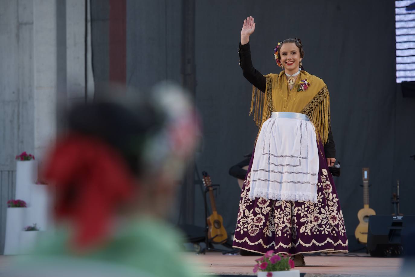 Fotos: Dos años esperando la corona de azahar