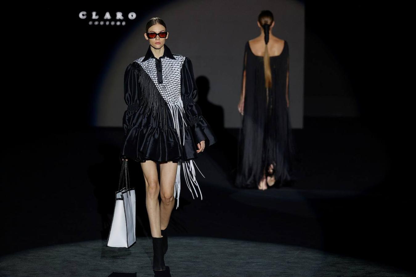 Fotos: Fernando Claro: Madrid Fashion Week Otoño/Invierno 2021-2022