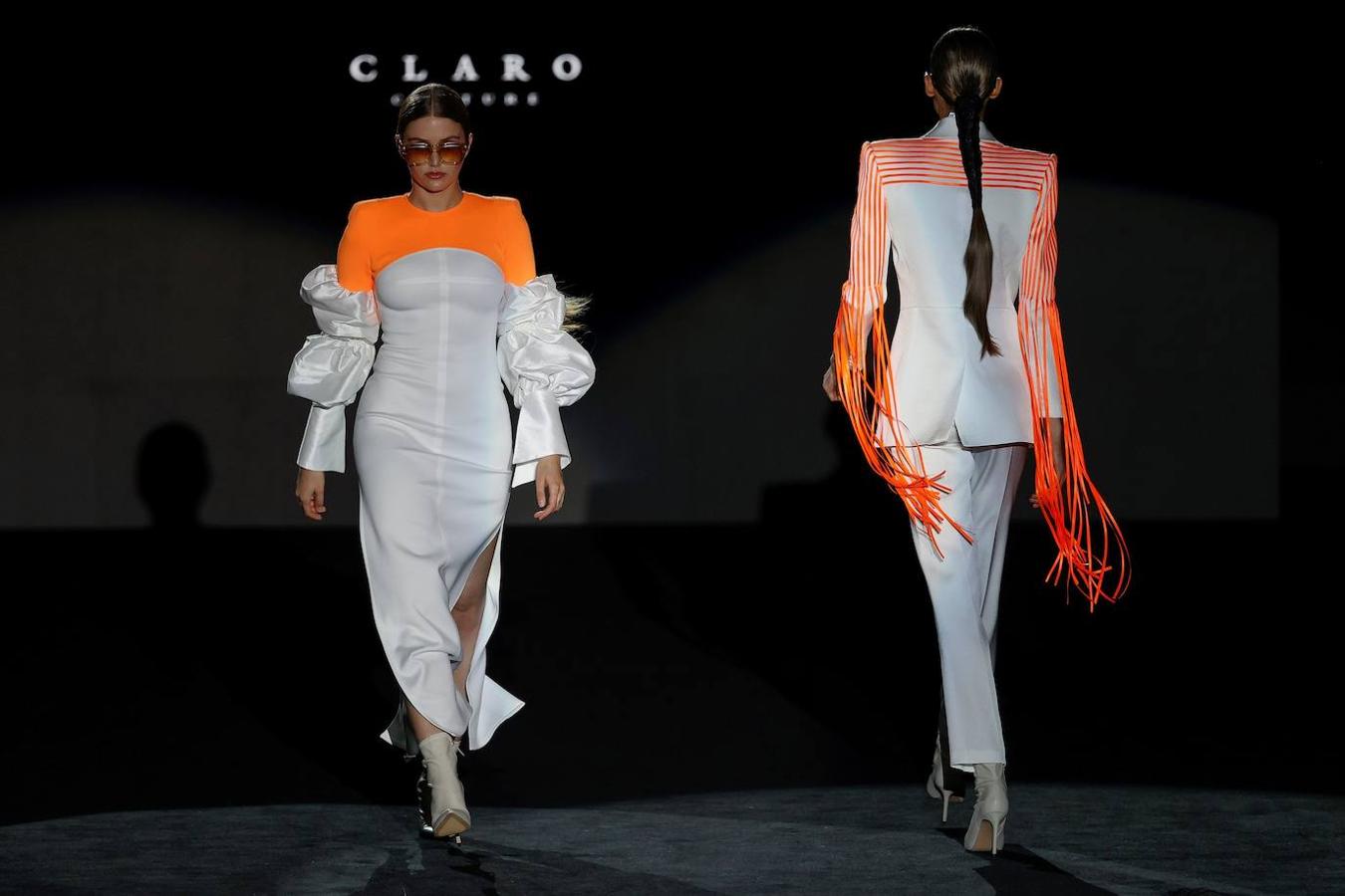 Fotos: Fernando Claro: Madrid Fashion Week Otoño/Invierno 2021-2022