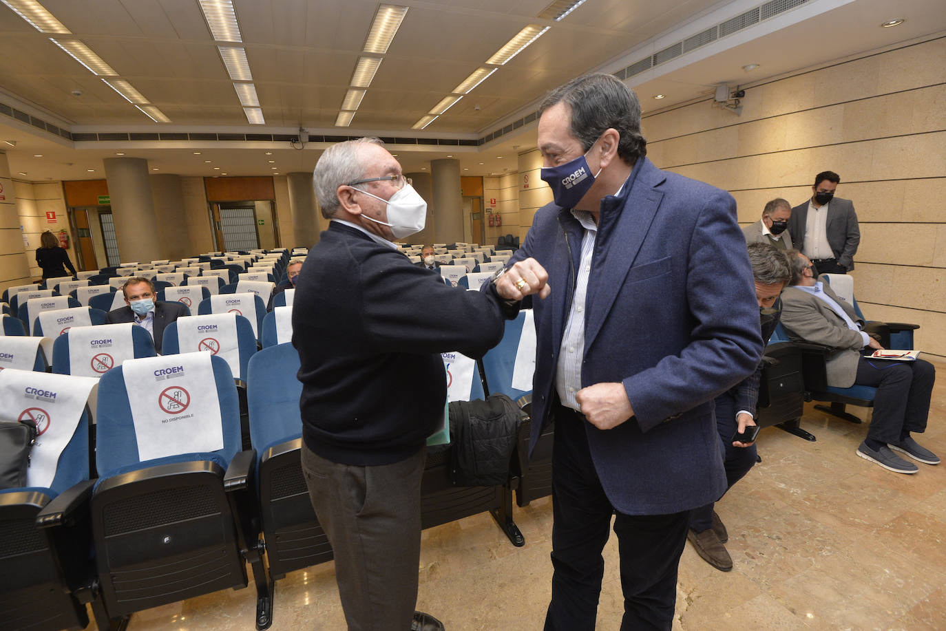 Fotos: Los regantes del Trasvase llevarán a Madrid su protesta «con mucho ruido»