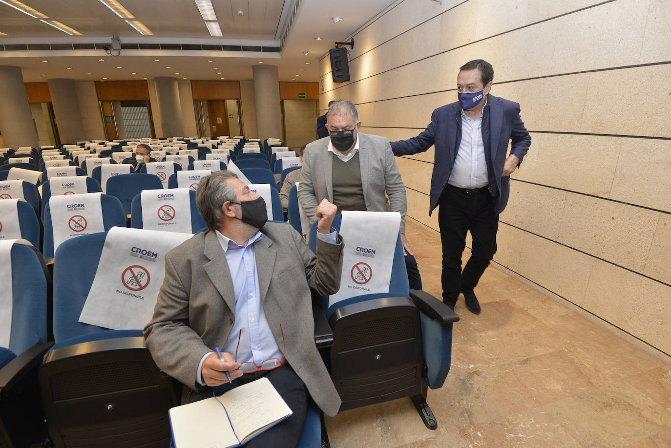 Fotos: Los regantes del Trasvase llevarán a Madrid su protesta «con mucho ruido»