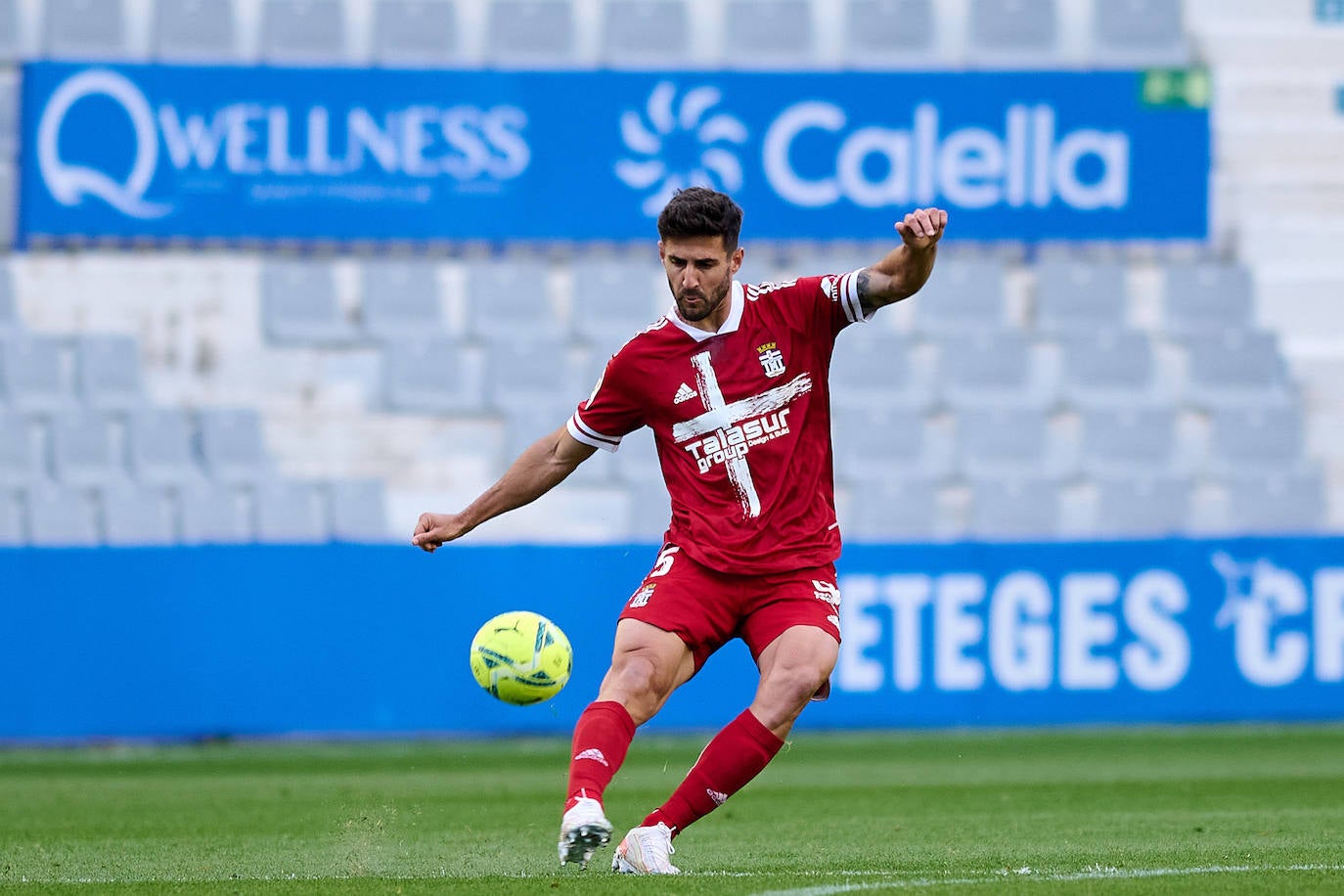 Fotos: El empate del FC Cartagena ante el Sabadell, en imágenes