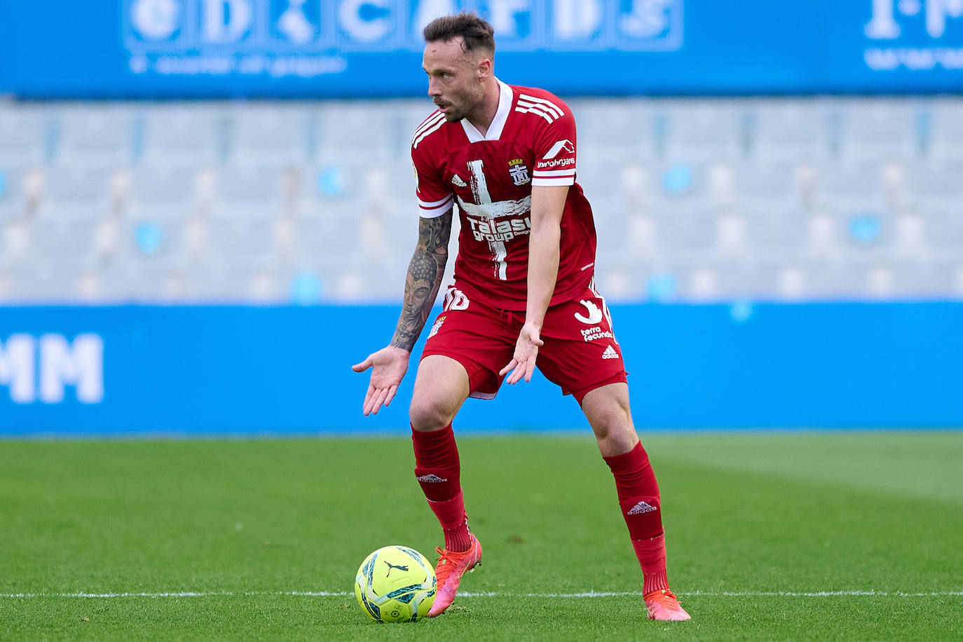 Fotos: El empate del FC Cartagena ante el Sabadell, en imágenes