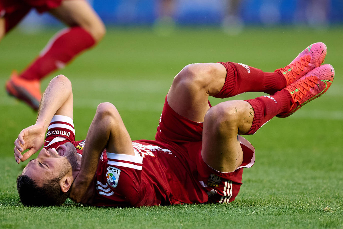 Fotos: El empate del FC Cartagena ante el Sabadell, en imágenes