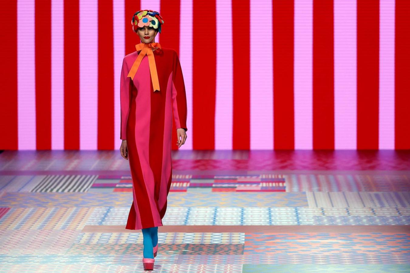 Fotos: Agatha Ruiz de la Prada: Madrid Fashion Week Otoño/ Invierno 2021-2022