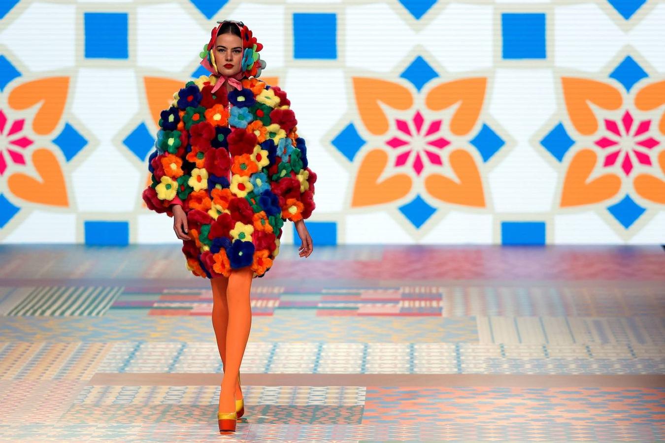 Fotos: Agatha Ruiz de la Prada: Madrid Fashion Week Otoño/ Invierno 2021-2022