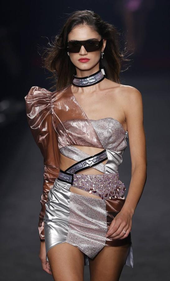 Fotos: Custo Barcelona: Madrid Fashion Week Otoño/Invierno 2021-2022