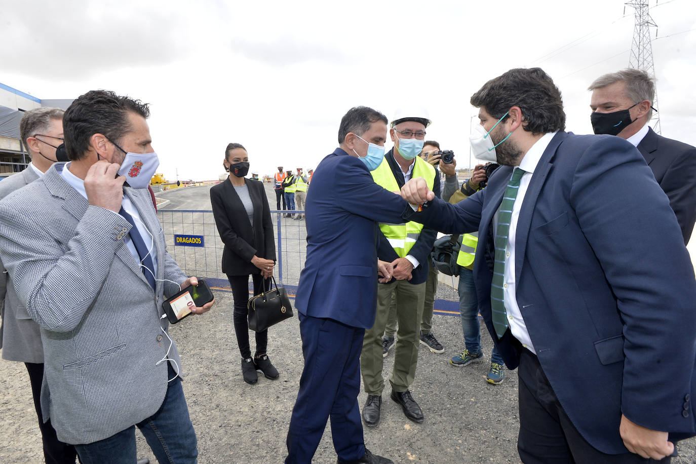 Fotos: Amazon abrirá un nuevo centro logístico en Murcia