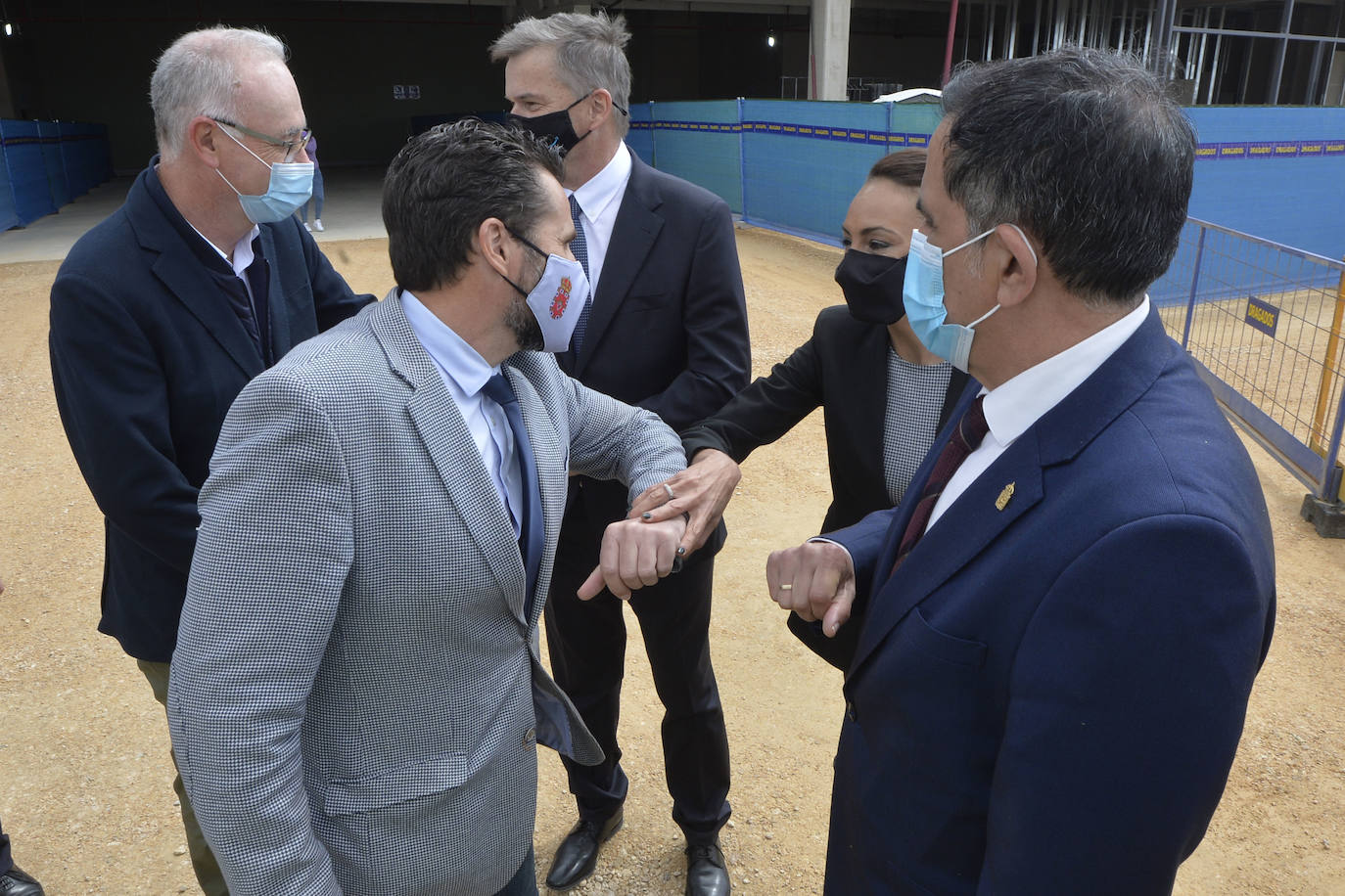 Fotos: Amazon abrirá un nuevo centro logístico en Murcia