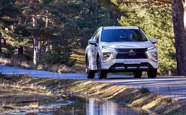 Mitsubishi Eclipse Cross PHEV, el enchufable que llega en el mejor momento