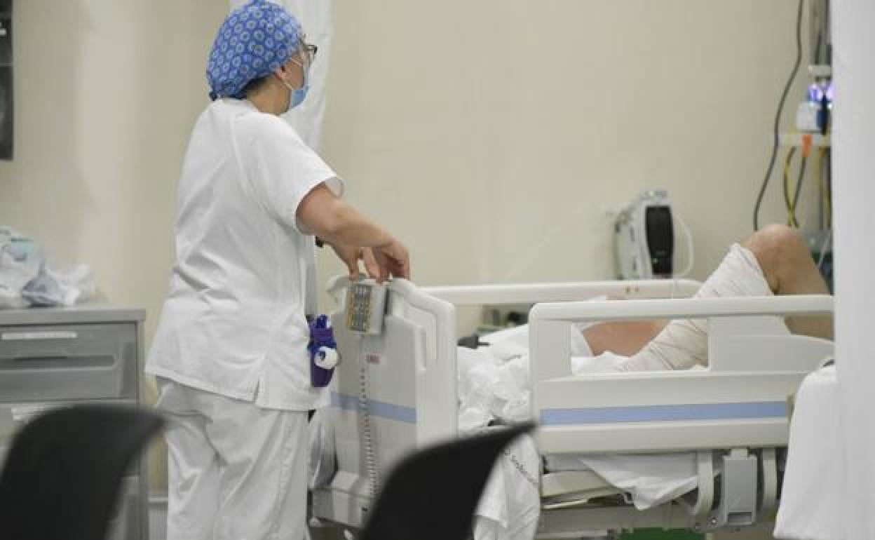 Un estudio en hospitales de Murcia descubre un problema de salud desconocido hasta ahora en pacientes con Covid-19