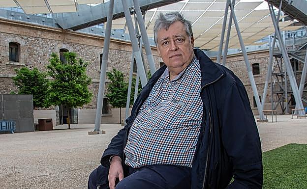 José Calvo, profesor de Arquitectura de la UPCT. 