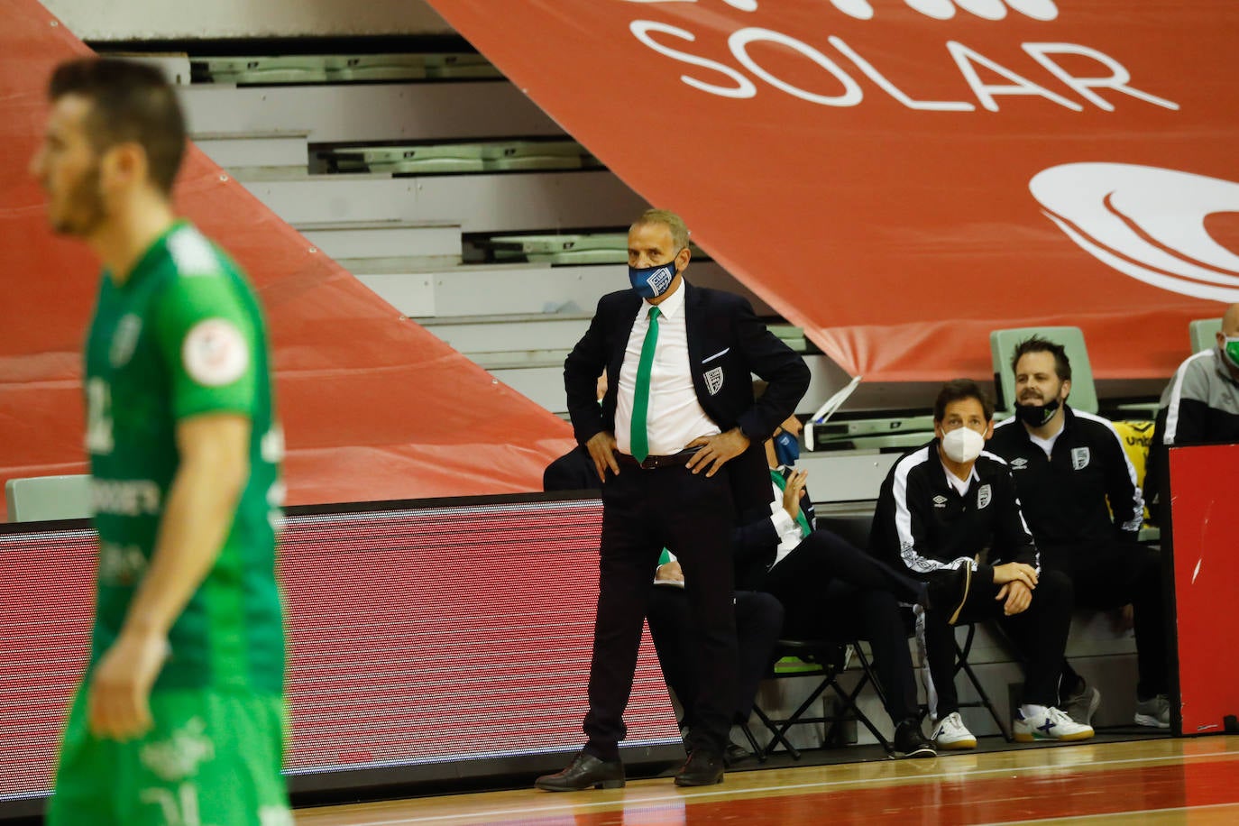 Fotos: La victoria de ElPozo ante el UMA Antequera, en imágenes