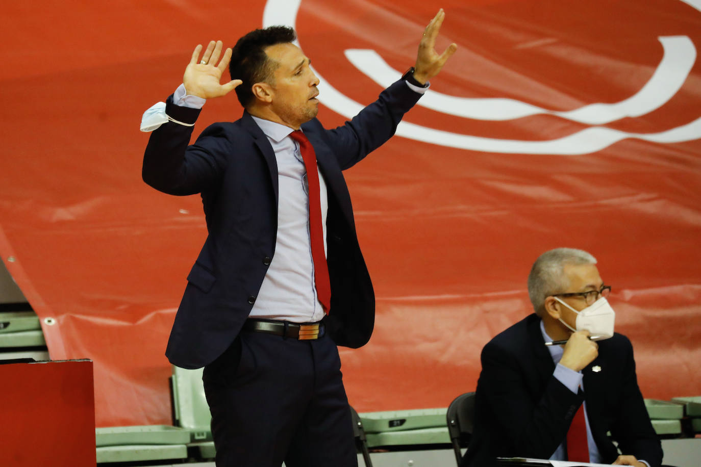 Fotos: La victoria de ElPozo ante el UMA Antequera, en imágenes