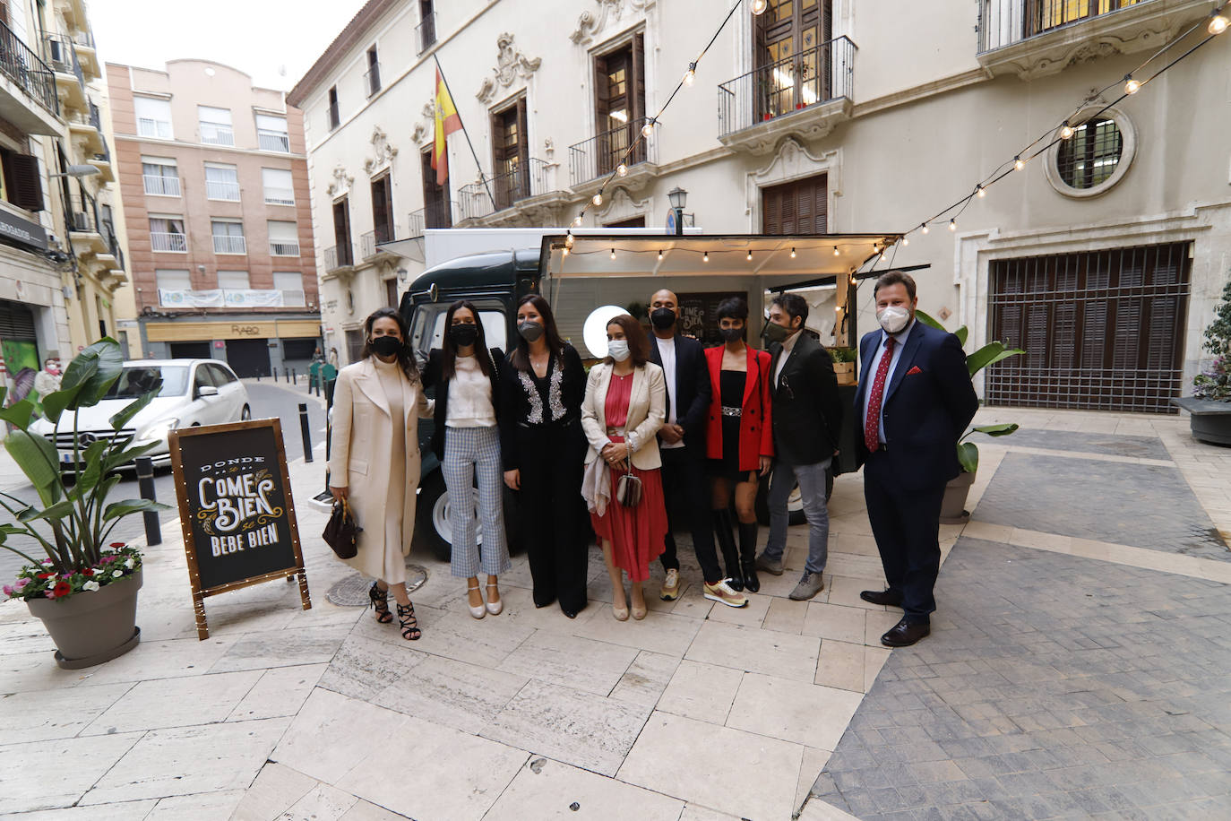 Fotos: Un corto para comérselo