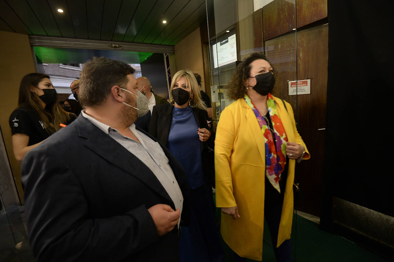 Fotos: Un corto para comérselo