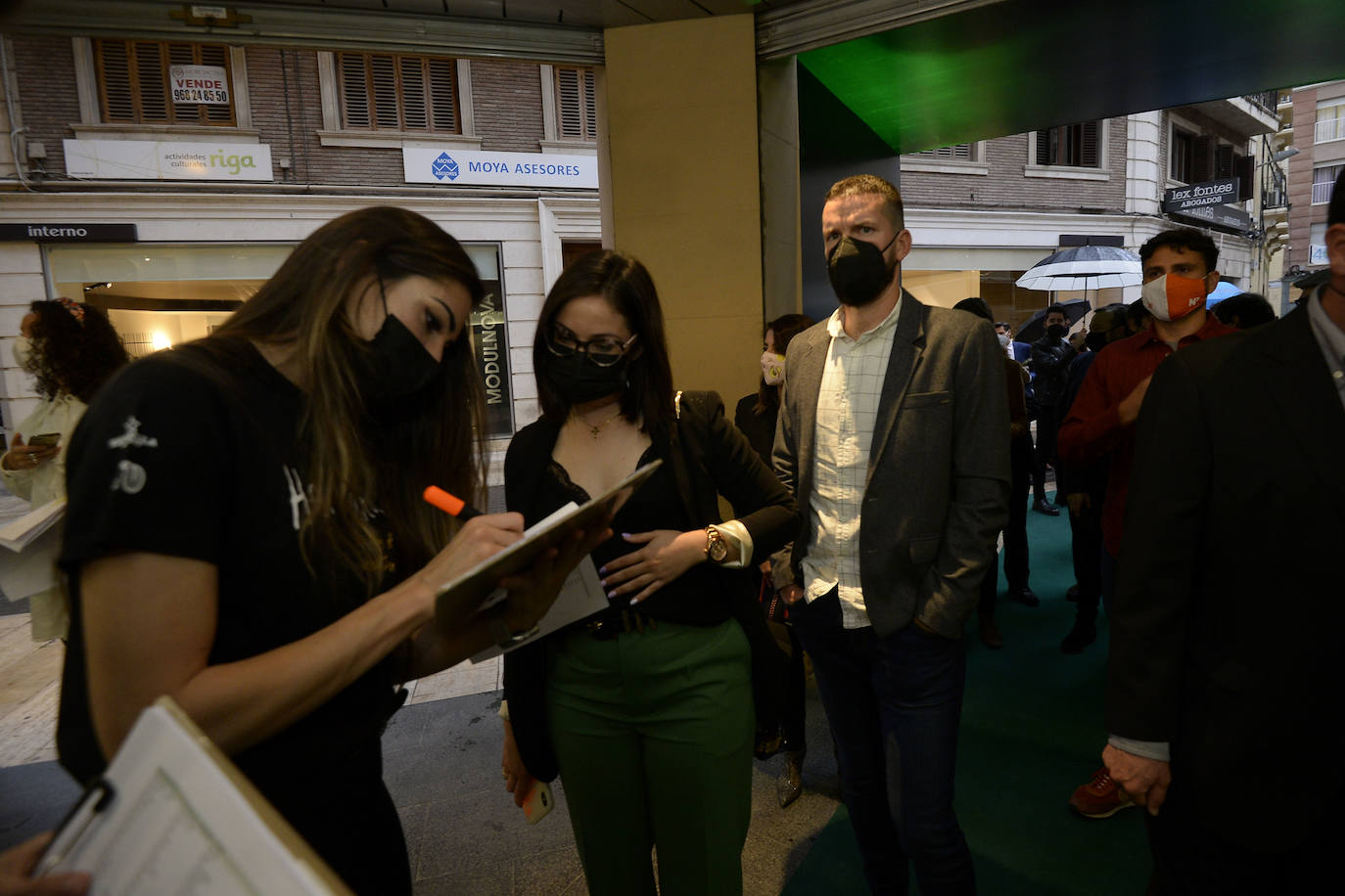 Fotos: Un corto para comérselo