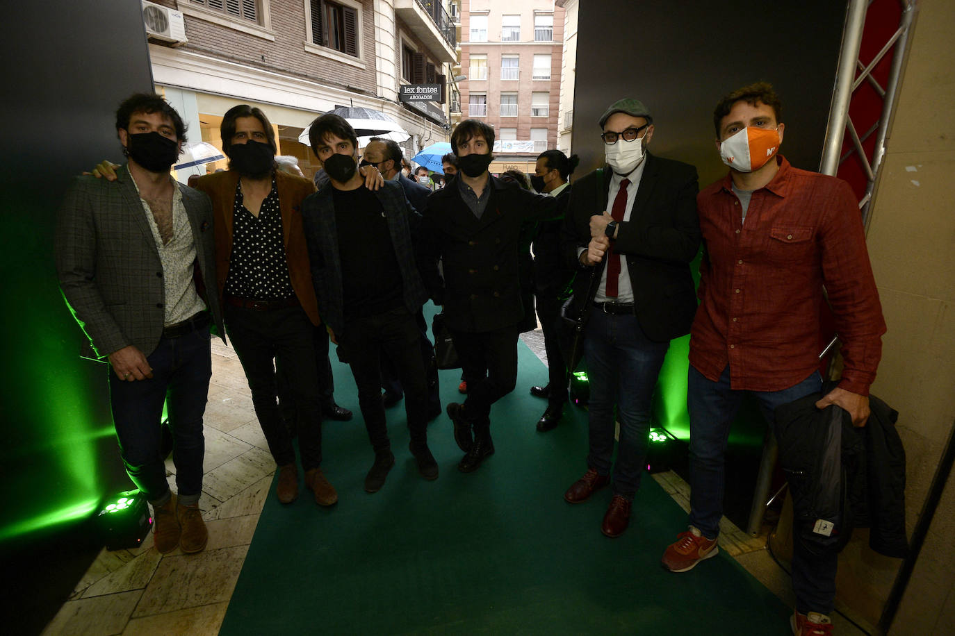 Fotos: Un corto para comérselo