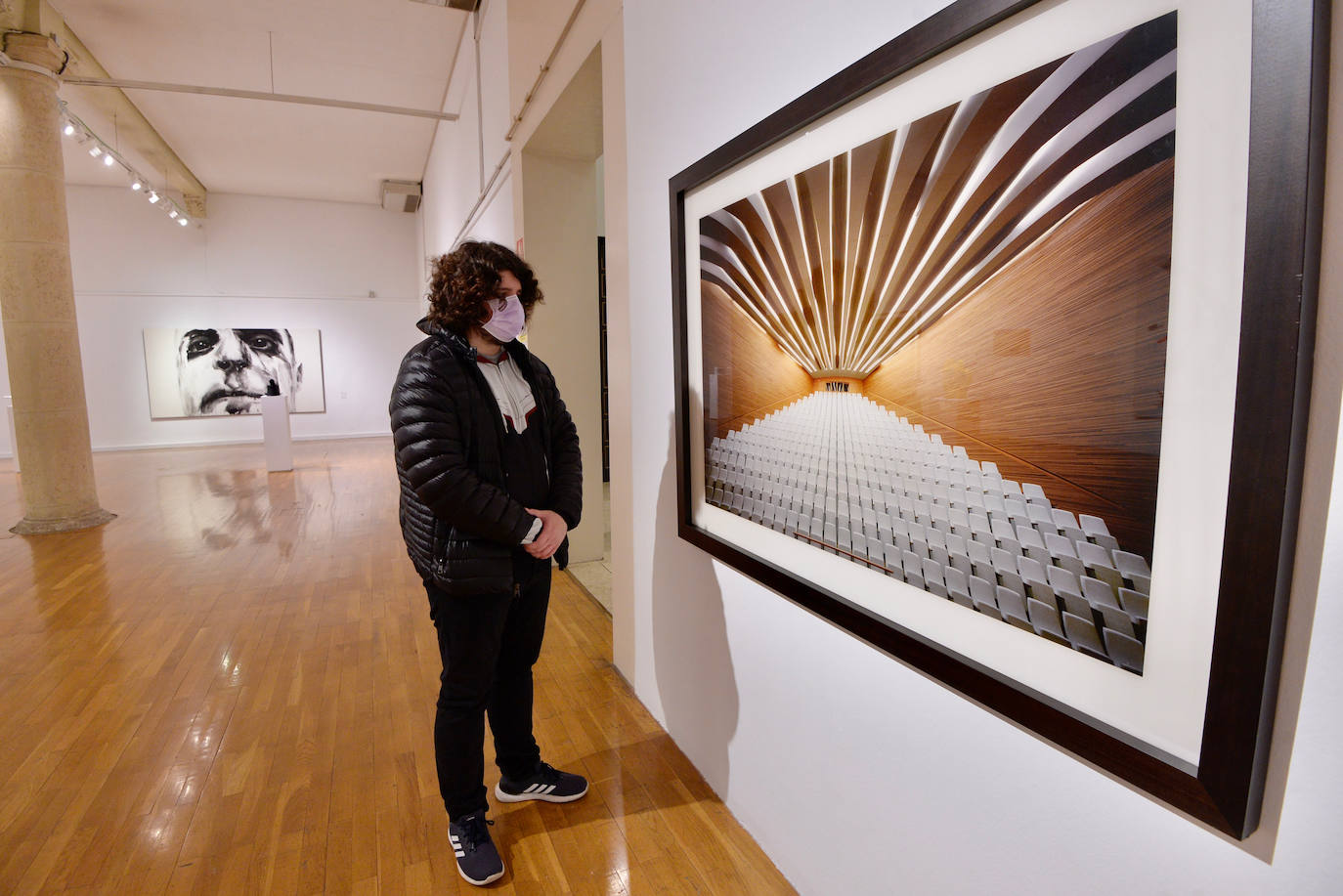 Fotos: El Palacio Almudí inaugura una nueva exposición