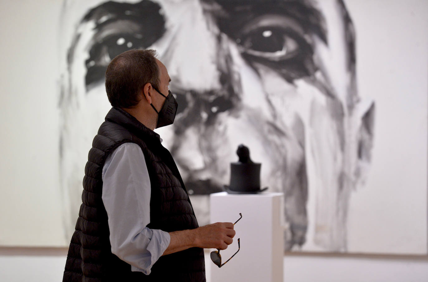 Fotos: El Palacio Almudí inaugura una nueva exposición