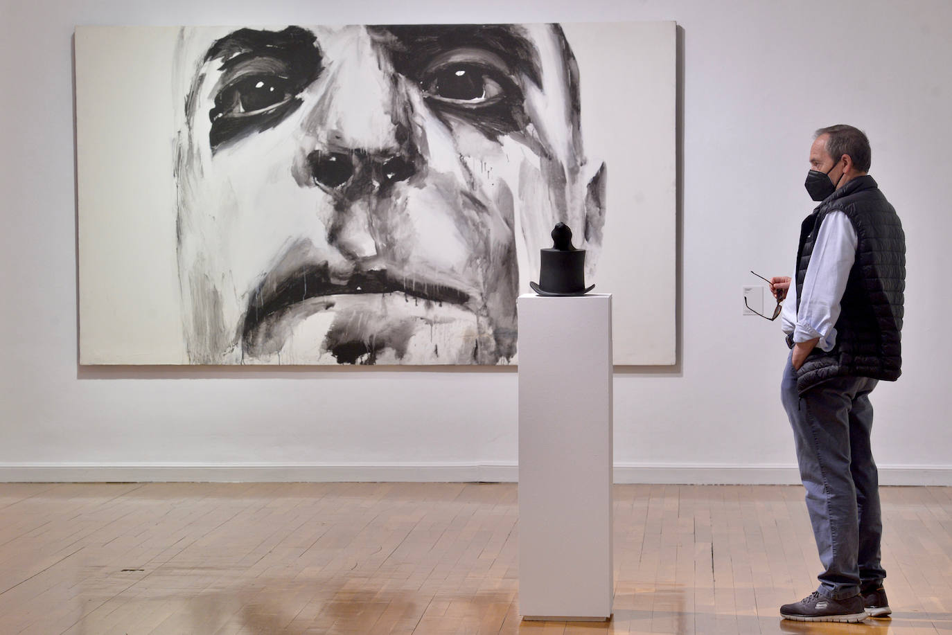 Fotos: El Palacio Almudí inaugura una nueva exposición