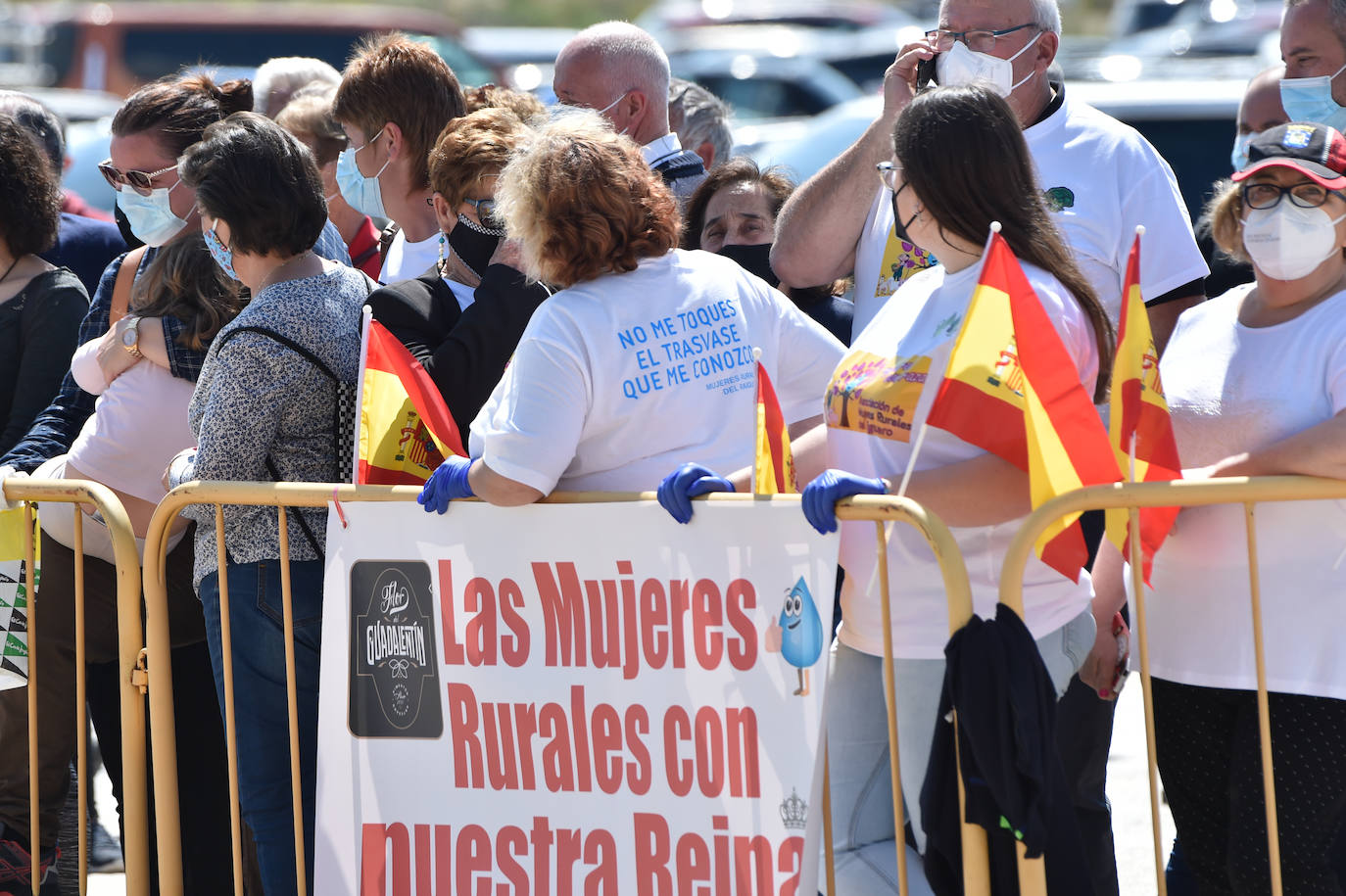 Fotos: La Reina Letizia inaugura el VI Congreso Educativo sobre Enfermedades Raras
