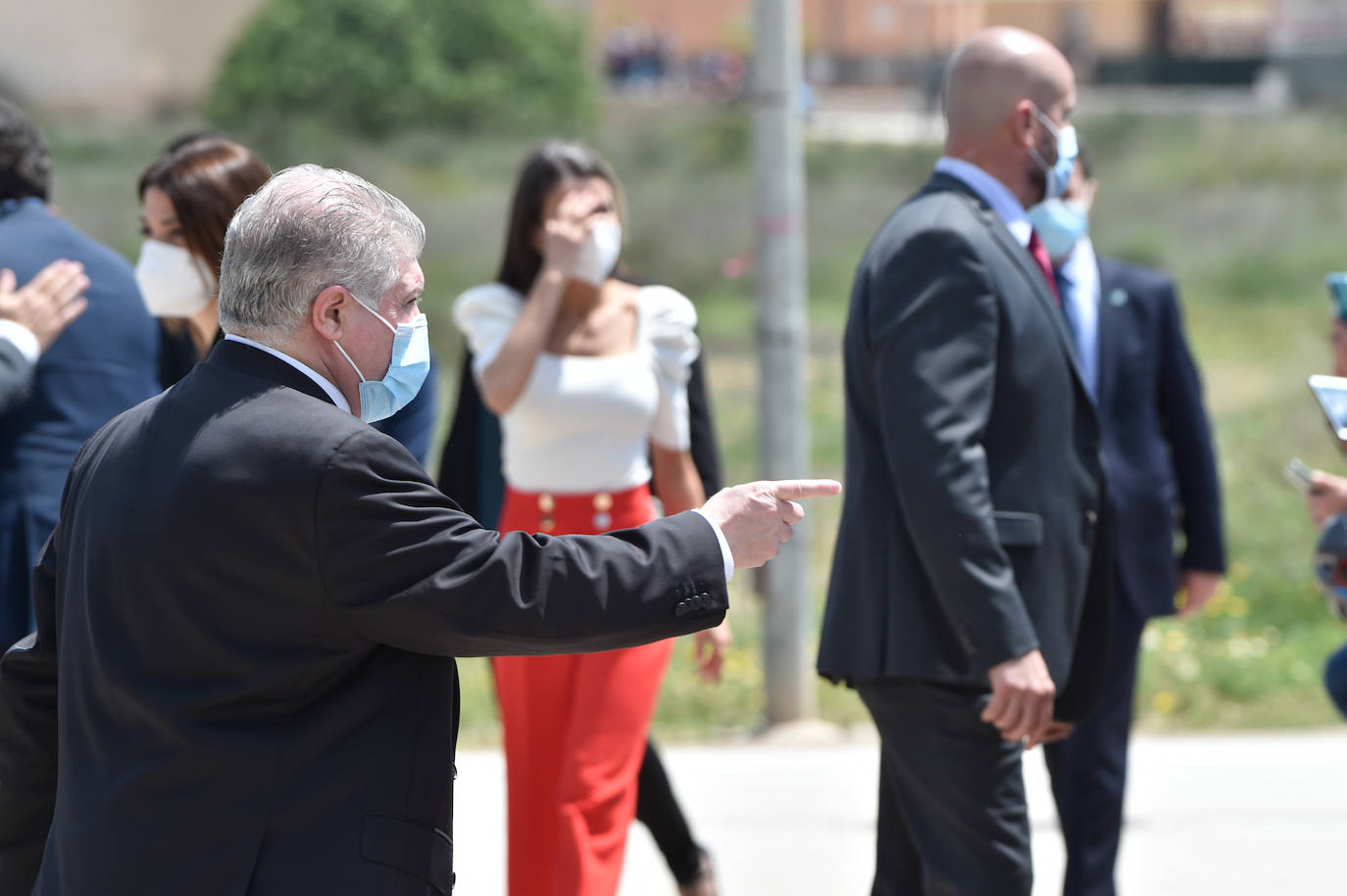 Fotos: La Reina Letizia inaugura el VI Congreso Educativo sobre Enfermedades Raras