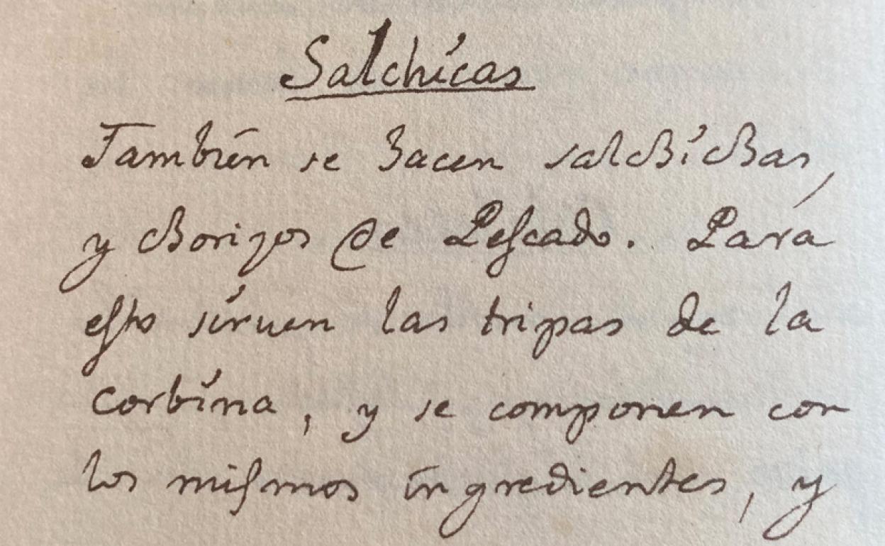Jamón de pescado y otros antigos embutidos de mar