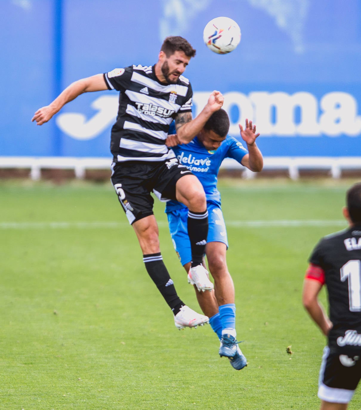 Fotos: El Fuenlabrada - FC Cartagena, en imágenes
