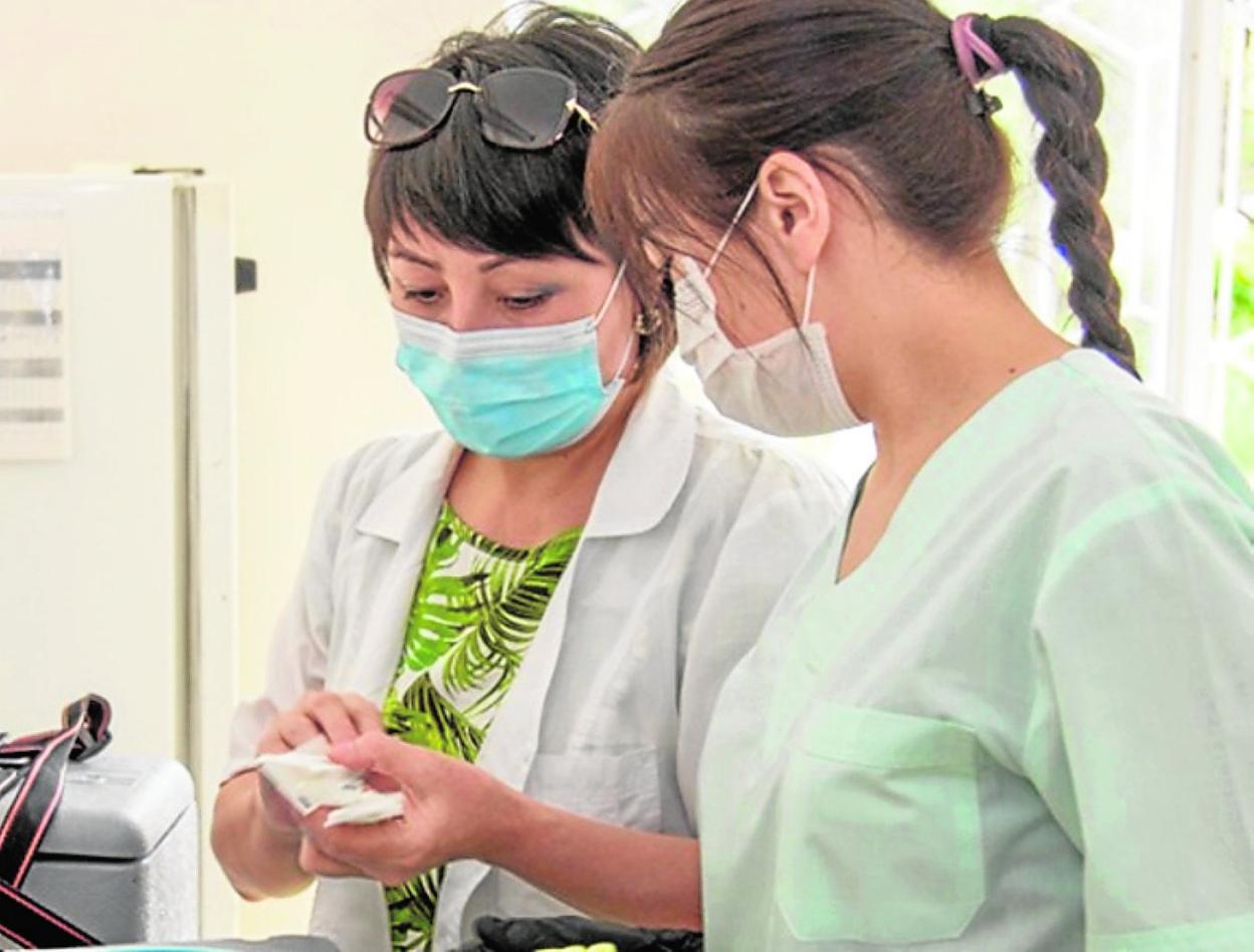 El Banco Mundial concede préstamos para produccióny abastecimiento de vacunas en zonas vulnerables. 