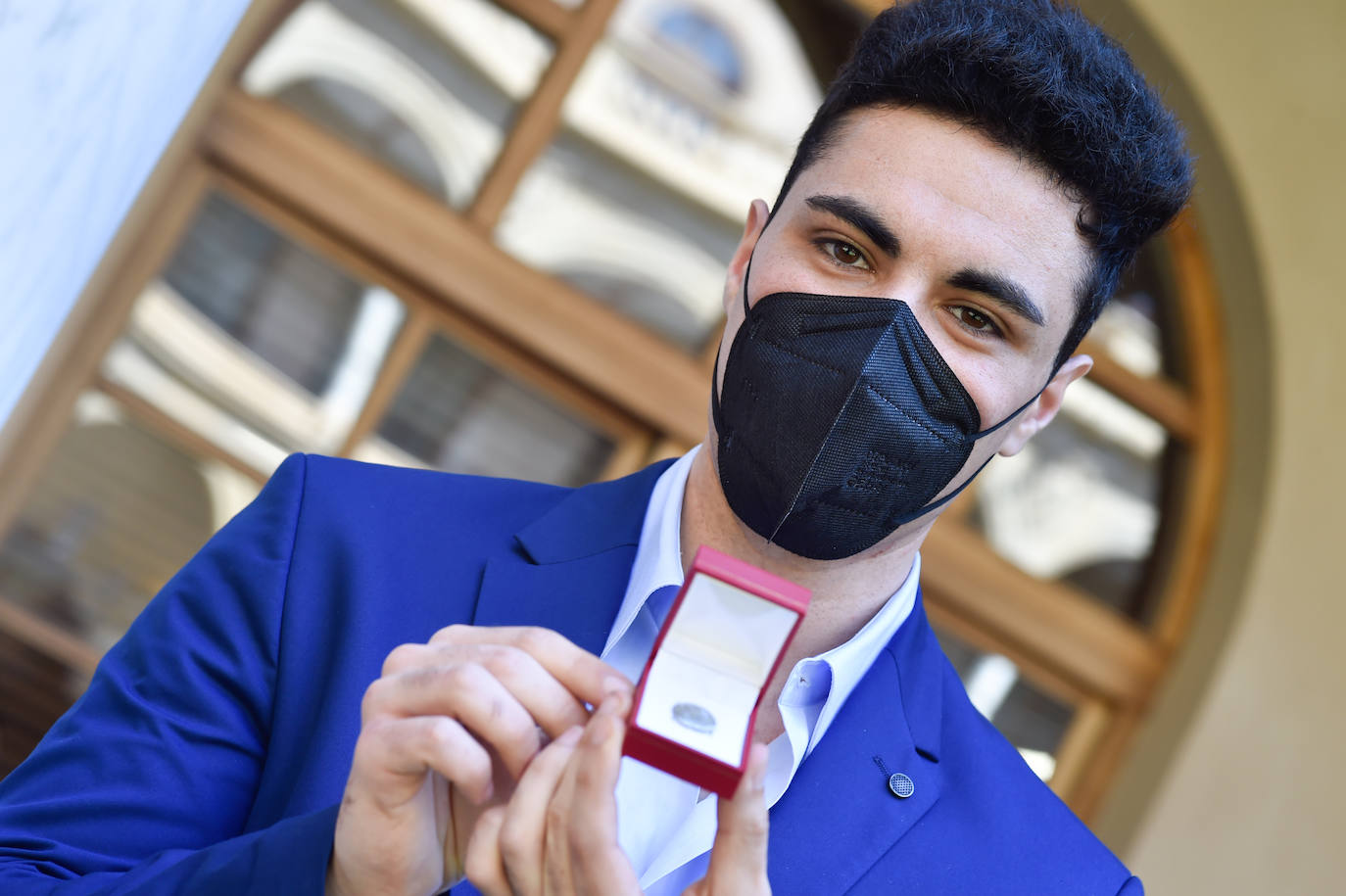 Fotos: La UMU reconoce a los titulados que quedaron entre los diez primeros en especialidades sanitarias