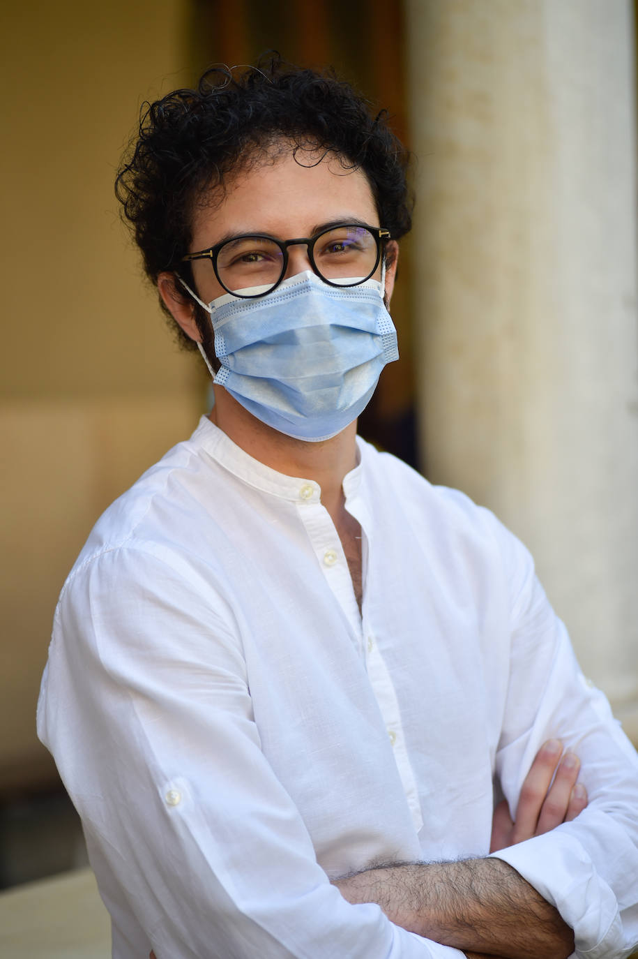 Fotos: La UMU reconoce a los titulados que quedaron entre los diez primeros en especialidades sanitarias