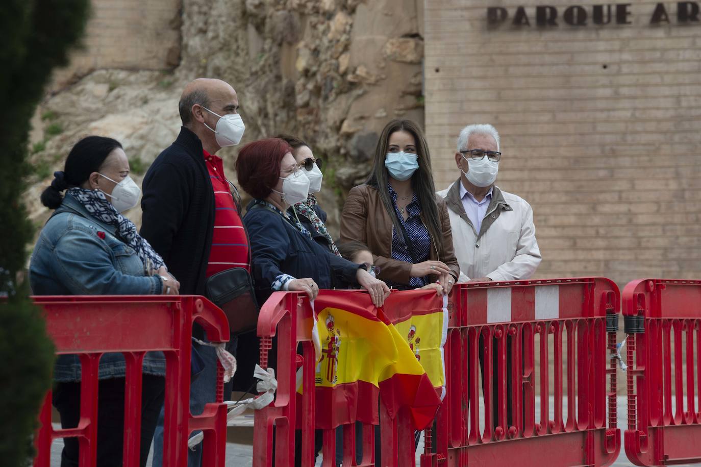 Fotos: El Rey Felipe VI inaugura el Museo del Foro Romano de Cartagena, en imágenes