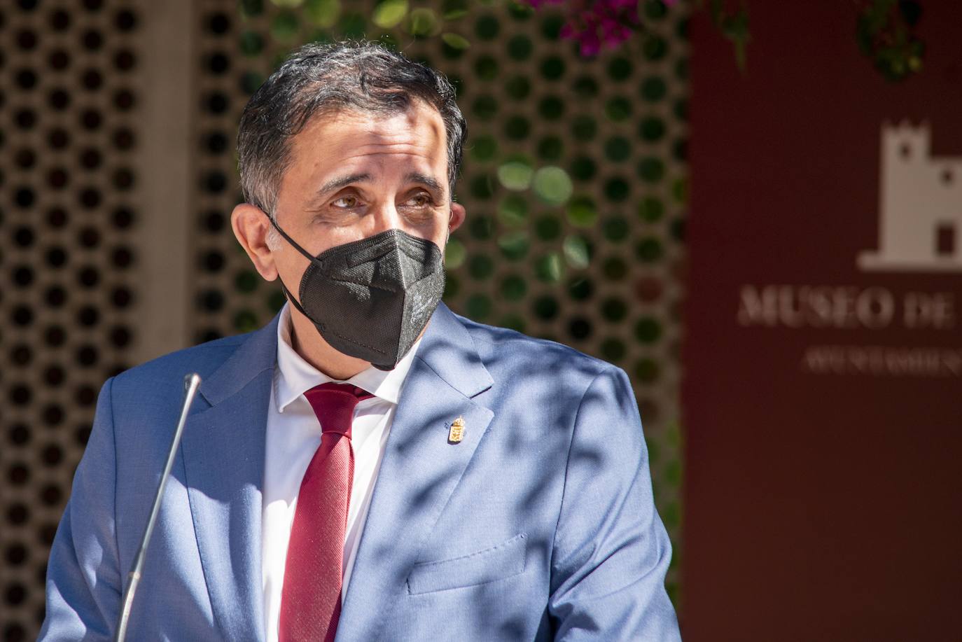 Fotos: Presentación del Murcia Tres Culturas en el Patio Museo de la Ciudad