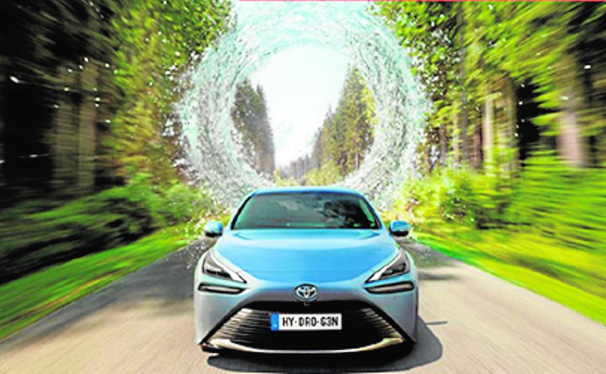 Toyota, la marca líder en vehículos eléctricos